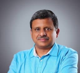 Prof. K. George Thomas