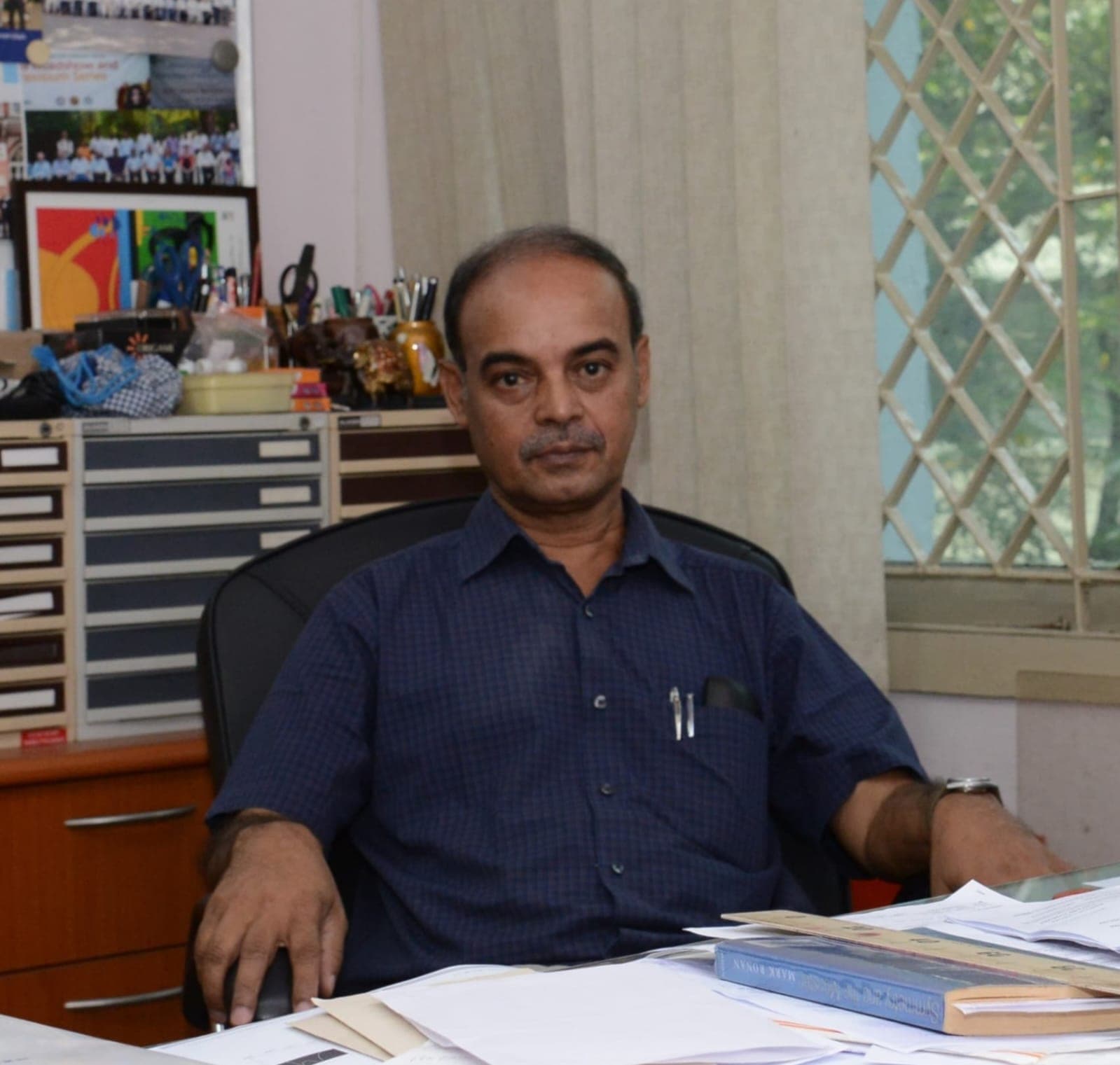 Prof. Parasuraman Selvam